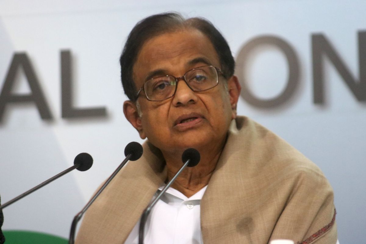 Unsatisfactory treatment given to Chidambaram, lost 8-9 kgs: Family