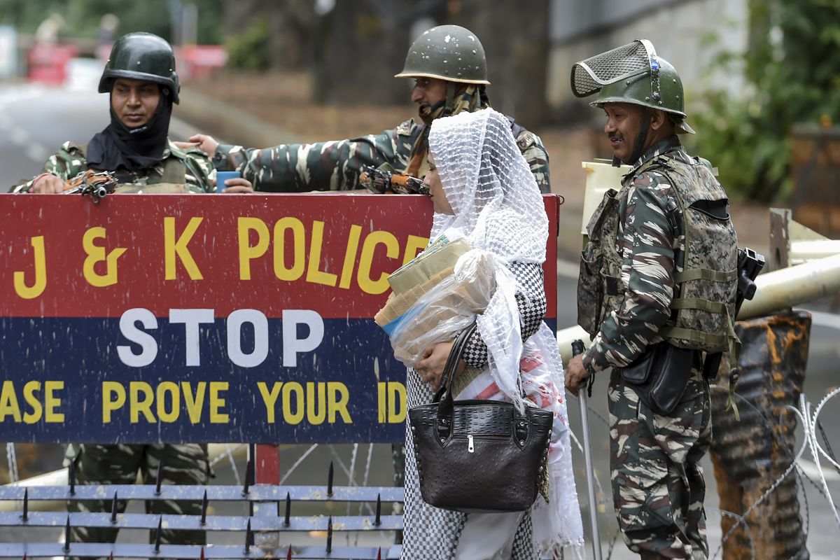 The Kashmir conundrum, Narendra Modi, Jammu & Kashmir