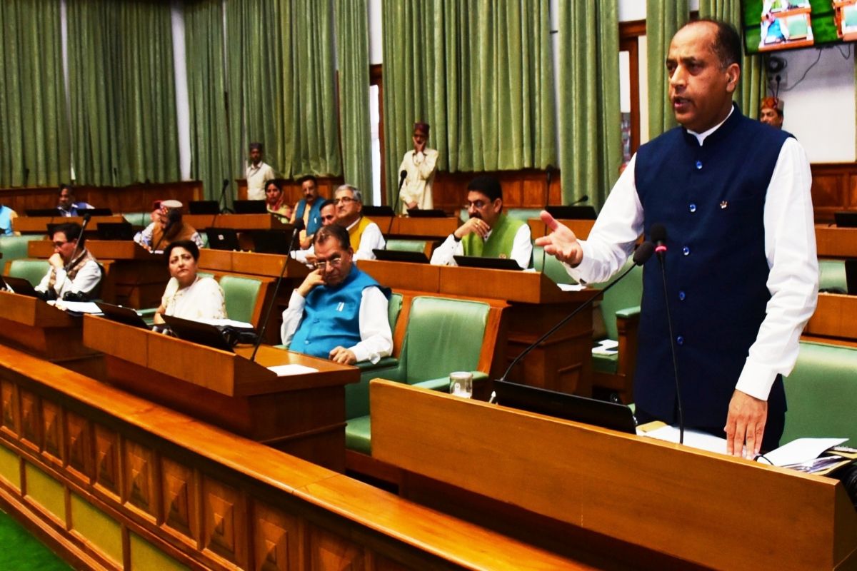Himachal Assembly’s monsoon session to begin from 7 Sept