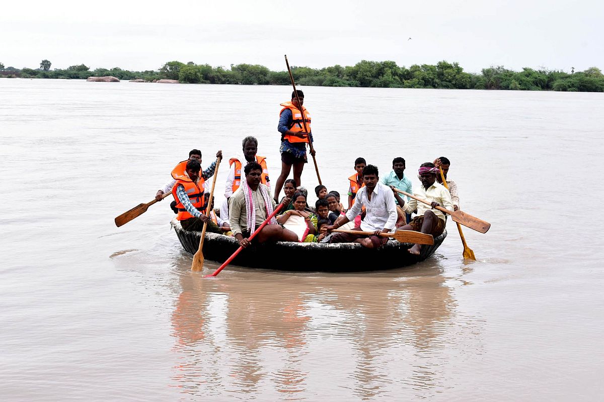 9 dead, many missing as rescue boat capsizes in Maharashtra as state sees worst floods