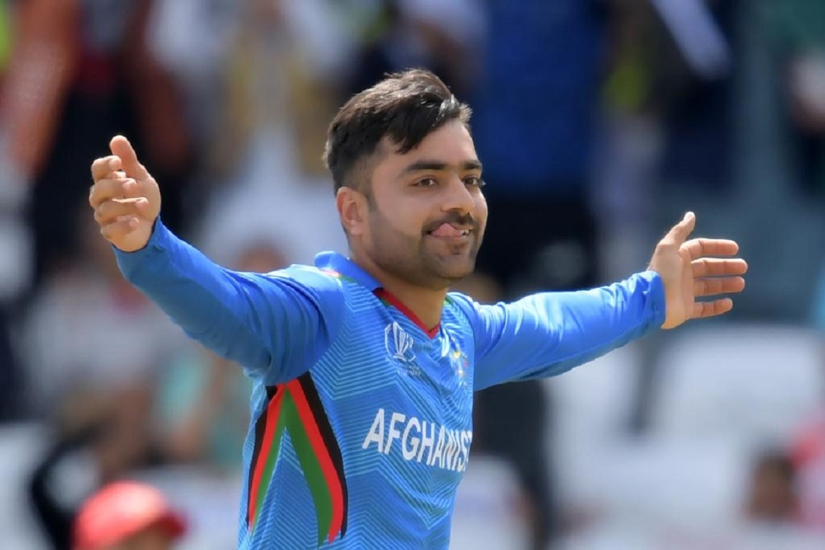 Rashid Khan leads way as Afghanistan take control against Bangladesh