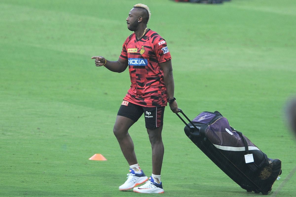 Jason Mohammed replaces Andre Russell in West Indies T20 Squad