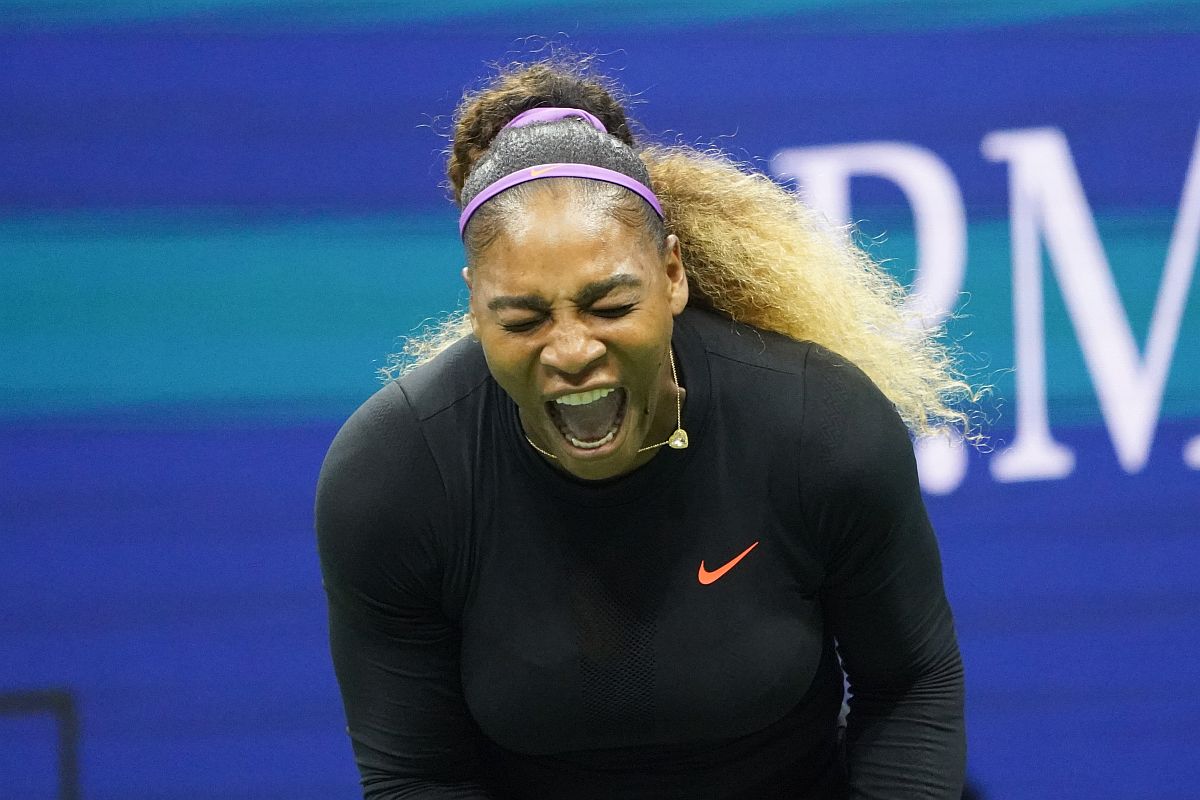 US Open 2019: Serena Williams survives scare against 17-year-old Catherine McNally