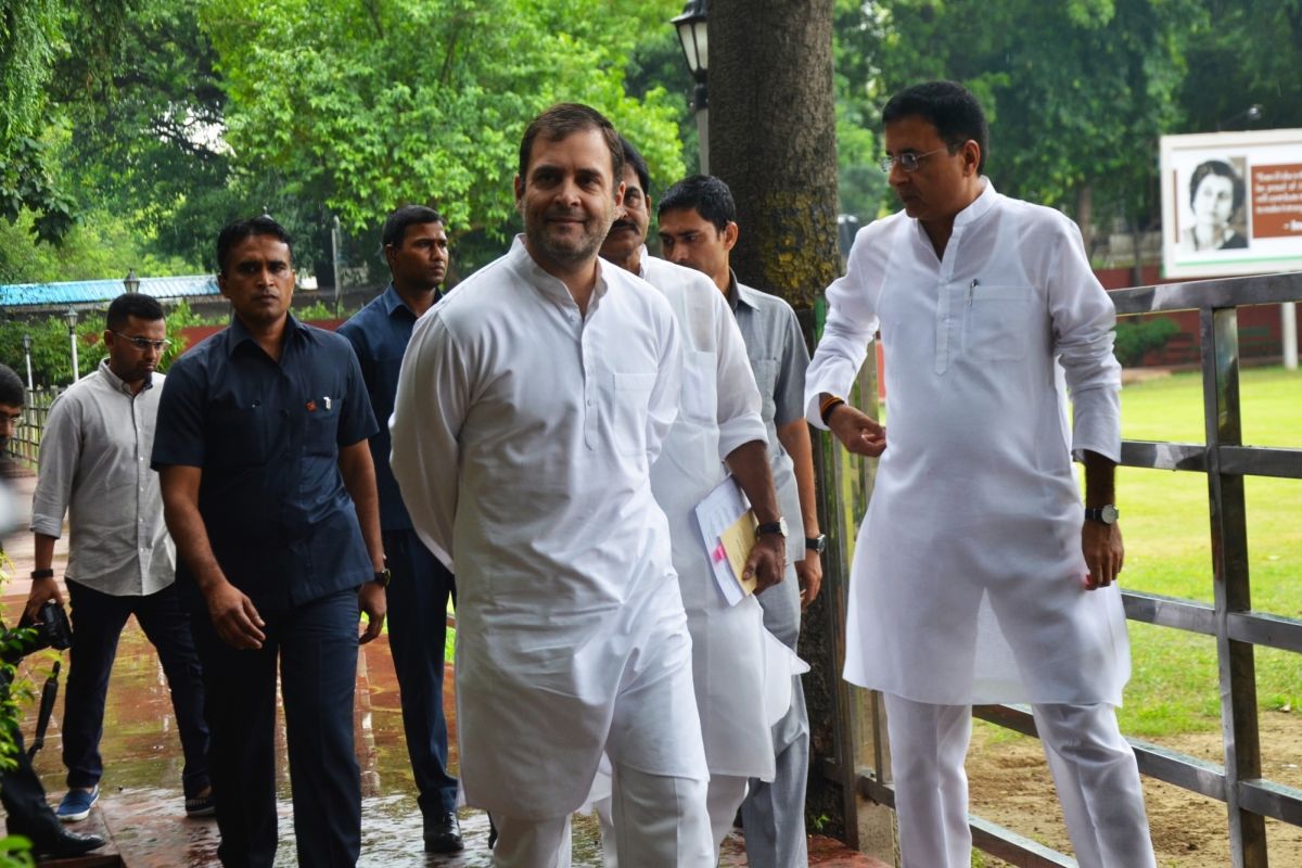 Congress slams Pak for ‘mischievously dragging Rahul Gandhi’ in its petition on Kashmir