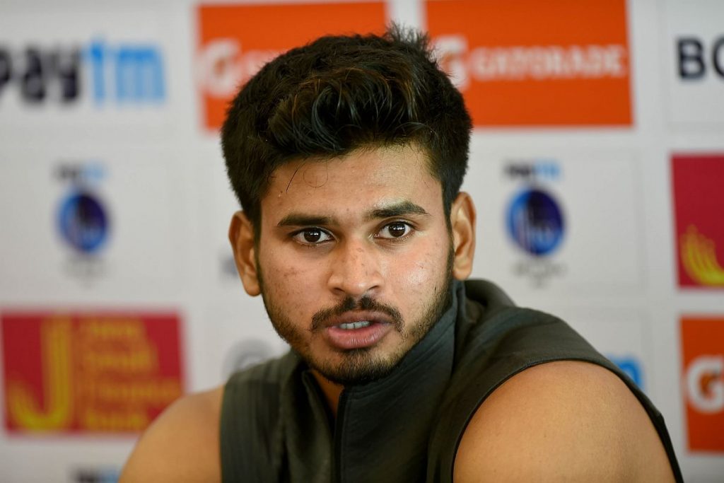 Shreyas Iyer names the funniest cricketer in the Indian team | Cricket Times