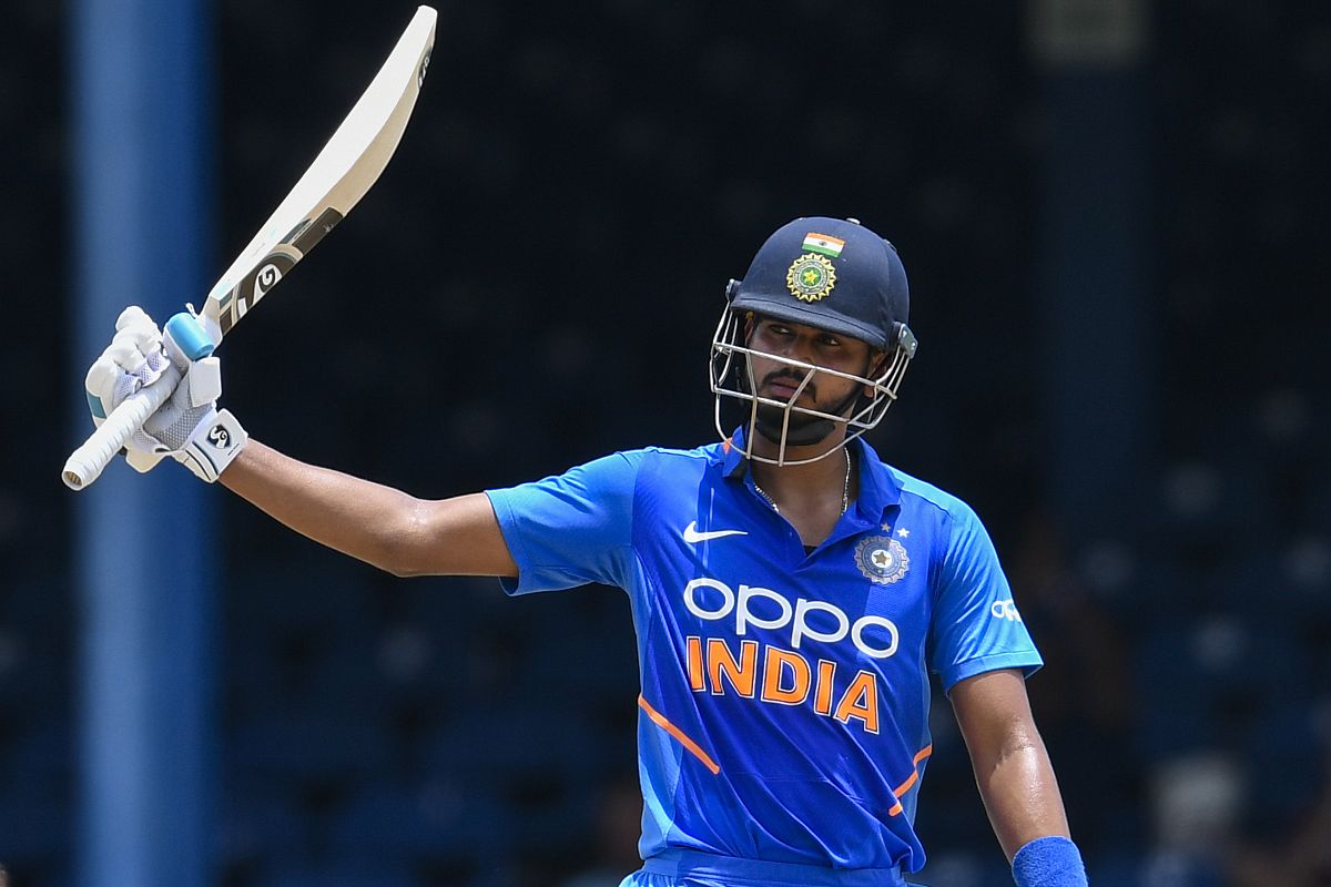 Want to stay in the team: Shreyas Iyer after crucial fifty in 2nd ODI
