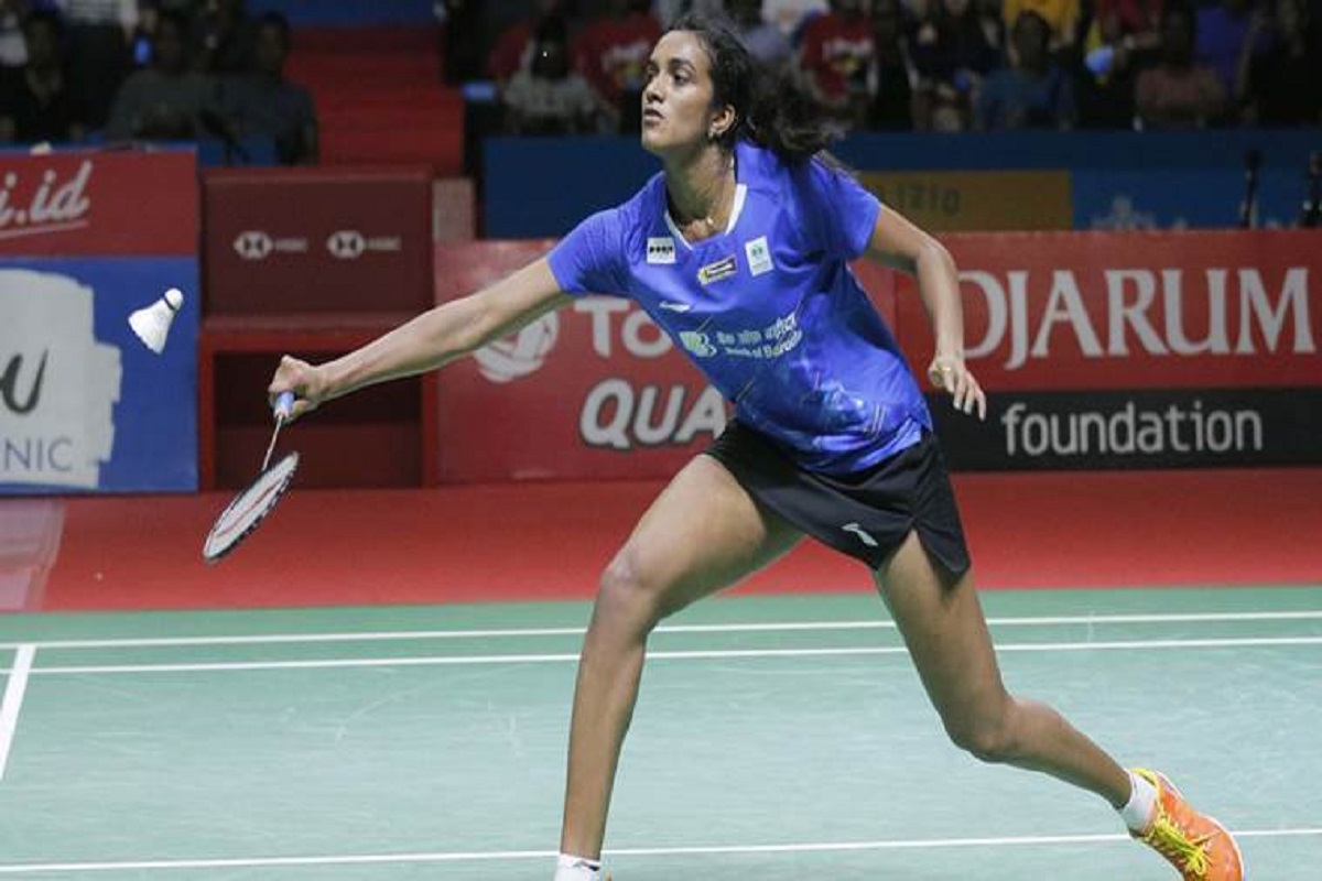 Sindhu makes positive start at World Championships