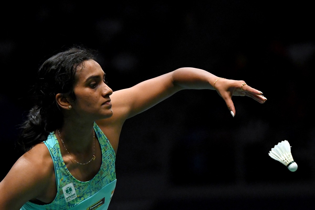 PV Sindhu chases elusive gold at Basel World Championships