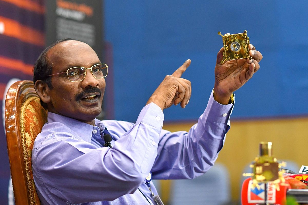 Chandrayaan-2 a matter of global interest, says ISRO chief; plans on for 3rd moon mission