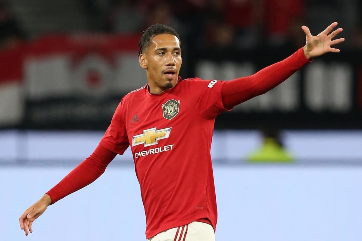 I couldn’t promise Chris Smalling regular football: Ole Gunnar Solskjaer confirms Chris departure from club