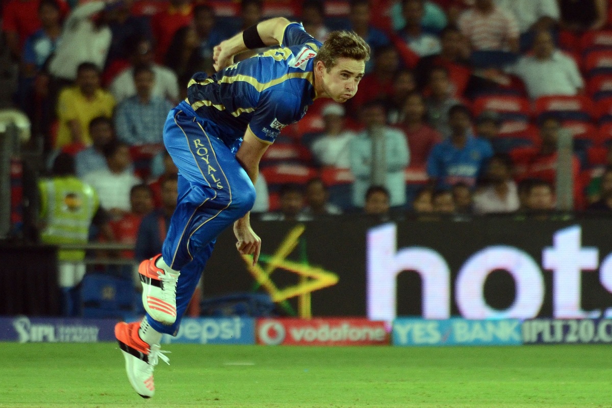 Tim Southee to lead New Zealand for Sri Lanka T20Is