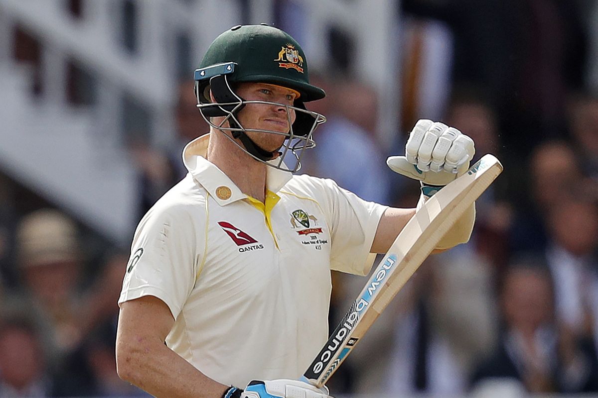 Ashes 2019: Steve Smith, pacers give Australia advantage