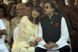 Delhi Police pushes for murder charge against Shashi Tharoor in Sunanda Pushkar death case