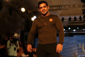 Two-time Olympic medallist Sushil has no time for negativity