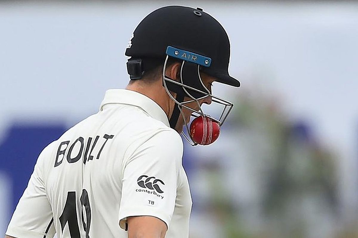 ‘Caught and Boult’: A moment to remember from the Galle Test