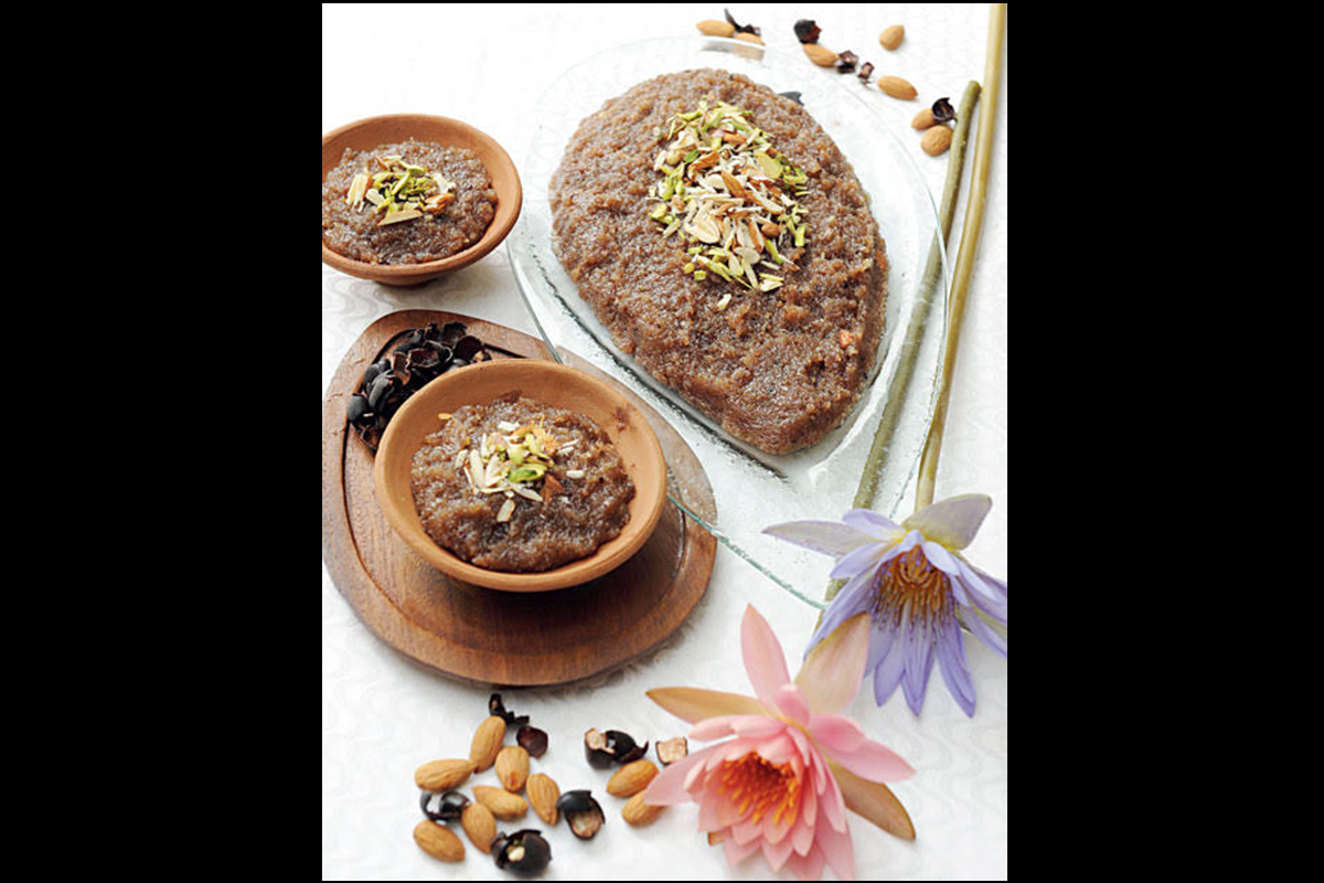 Ganesh Chaturthi Prasad recipe: Lotus Seeds Halwa