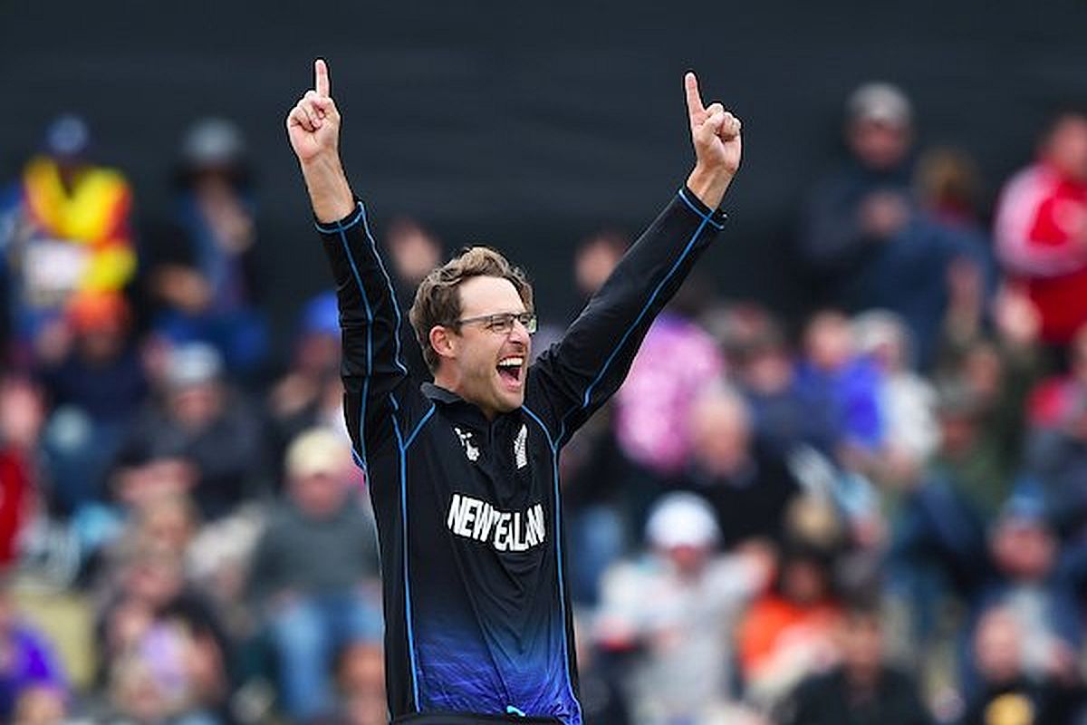 New Zealand Cricket retires Daniel Vettori’s jersey number