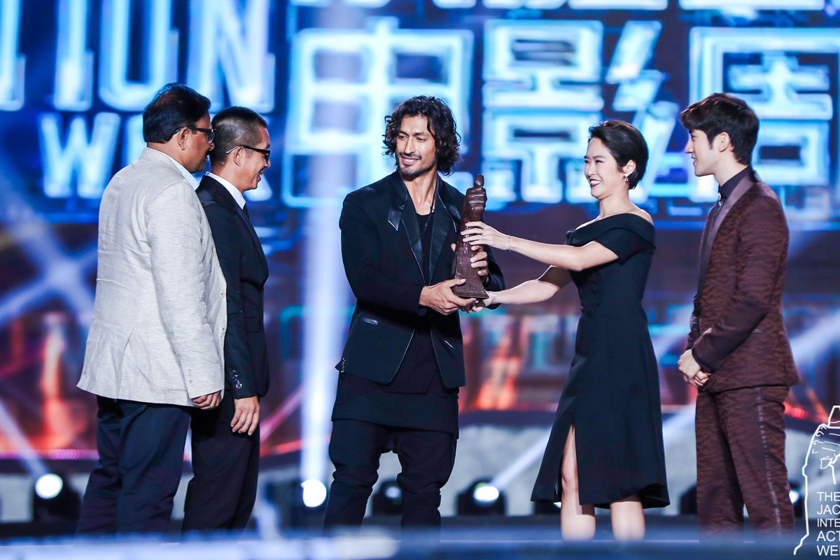 Vidyut Jammwal’s ‘Junglee’ wins big at action film week in China