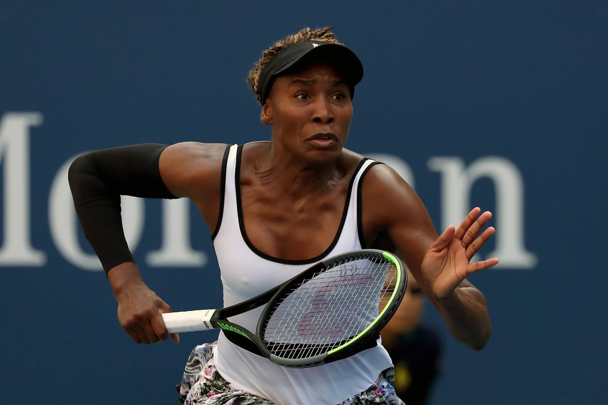 US Open 2019: Venus eases past China’s Zheng in 1st round