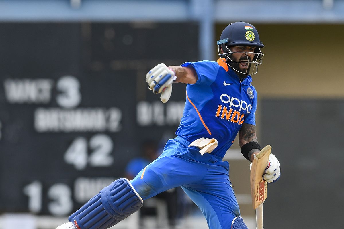 Virat Kohli badly wanted a ton: Bhuvneshwar Kumar