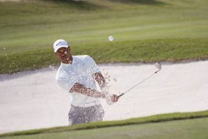 Tiger Woods seeks October return after fifth knee injury