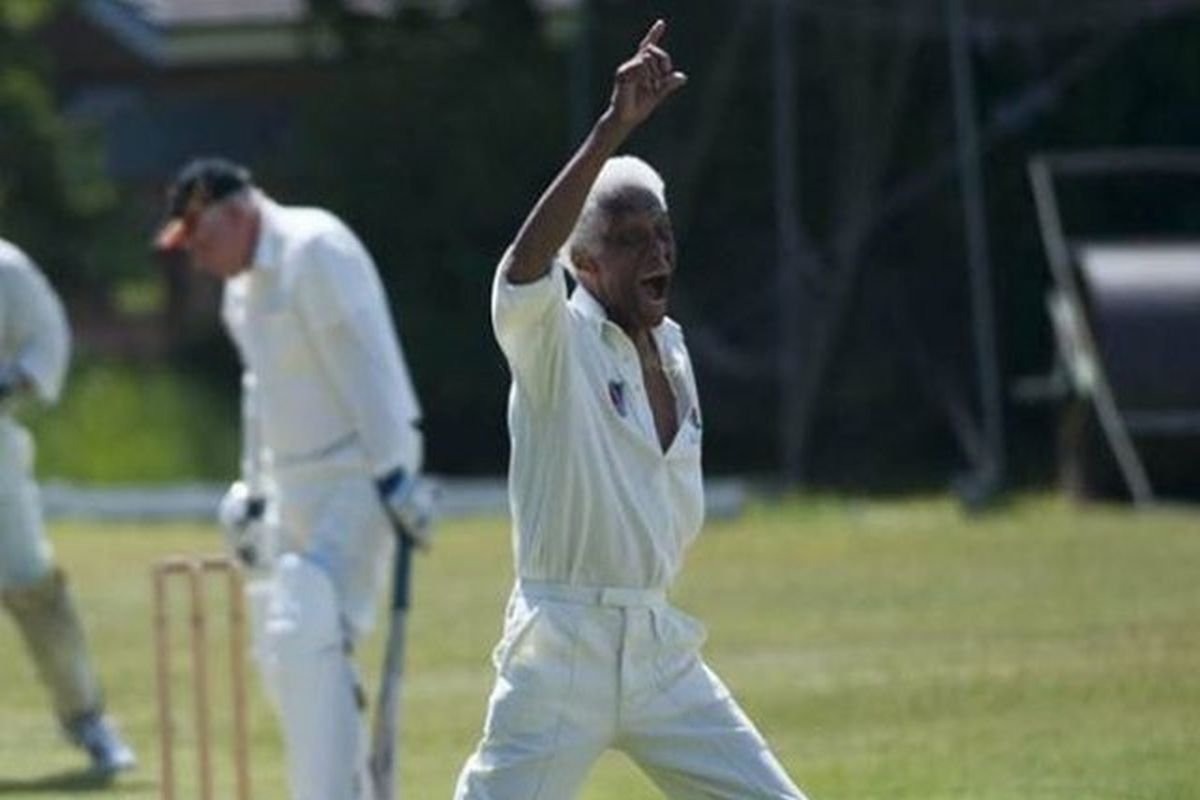 West Indian pace bowler Cecil Wright announces retirement at 85