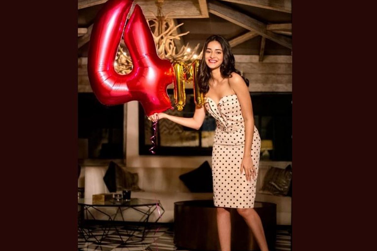 ‘I just love taking instructions from my directors’, Ananya Panday says about her acting process