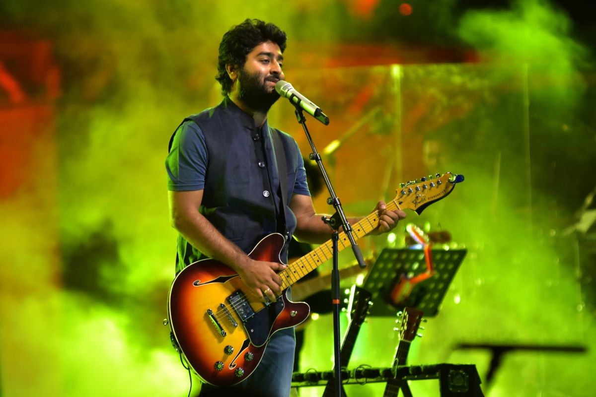 Arijit, Parampara sing for ‘Pal Pal Dil…’ title track