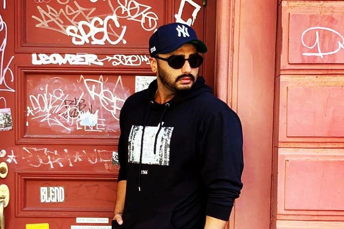 Trying to be best version of me: Arjun Kapoor