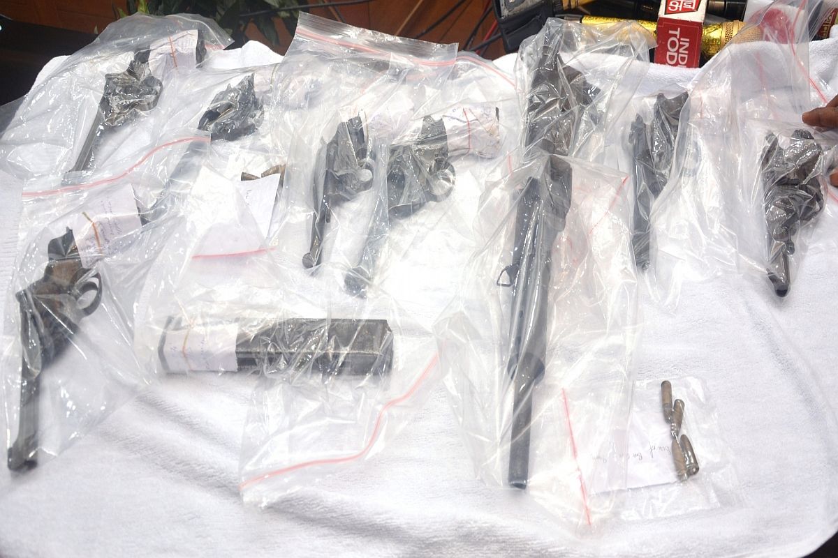 Explosive found planted in a minibus in J&K’s Ramban