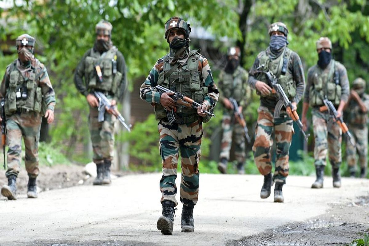 Jammu and Kashmir: First encounter since abrogation of Article 370