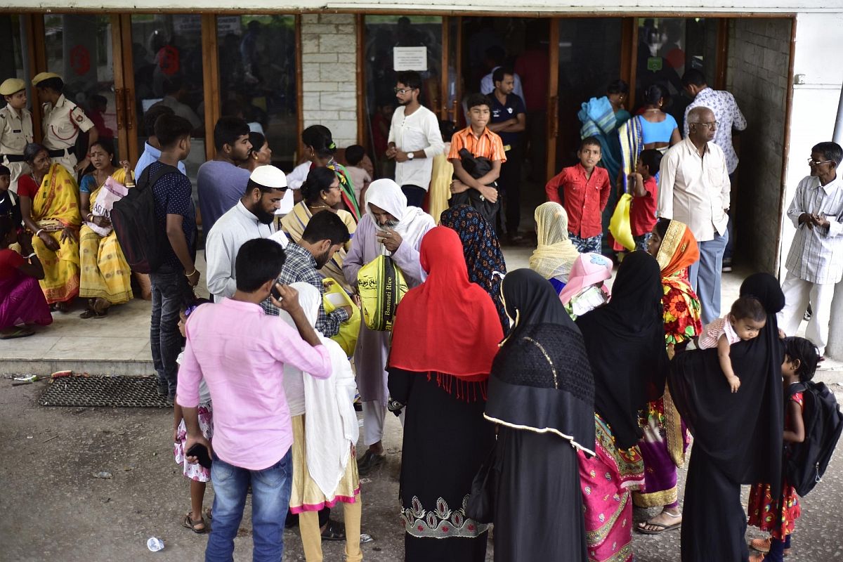 NRC list; Assam woman commits suicide ahead of release