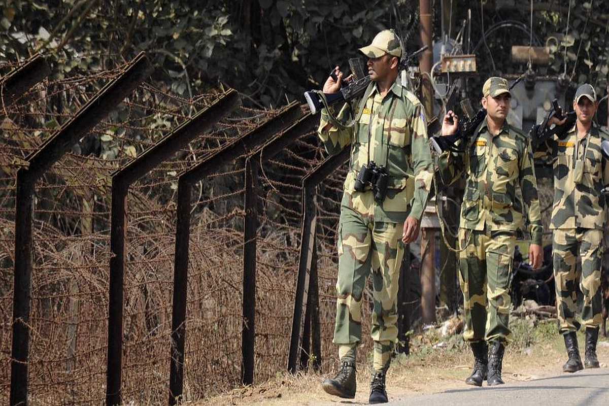 India-Bangladesh meet to tighten vigil along the border