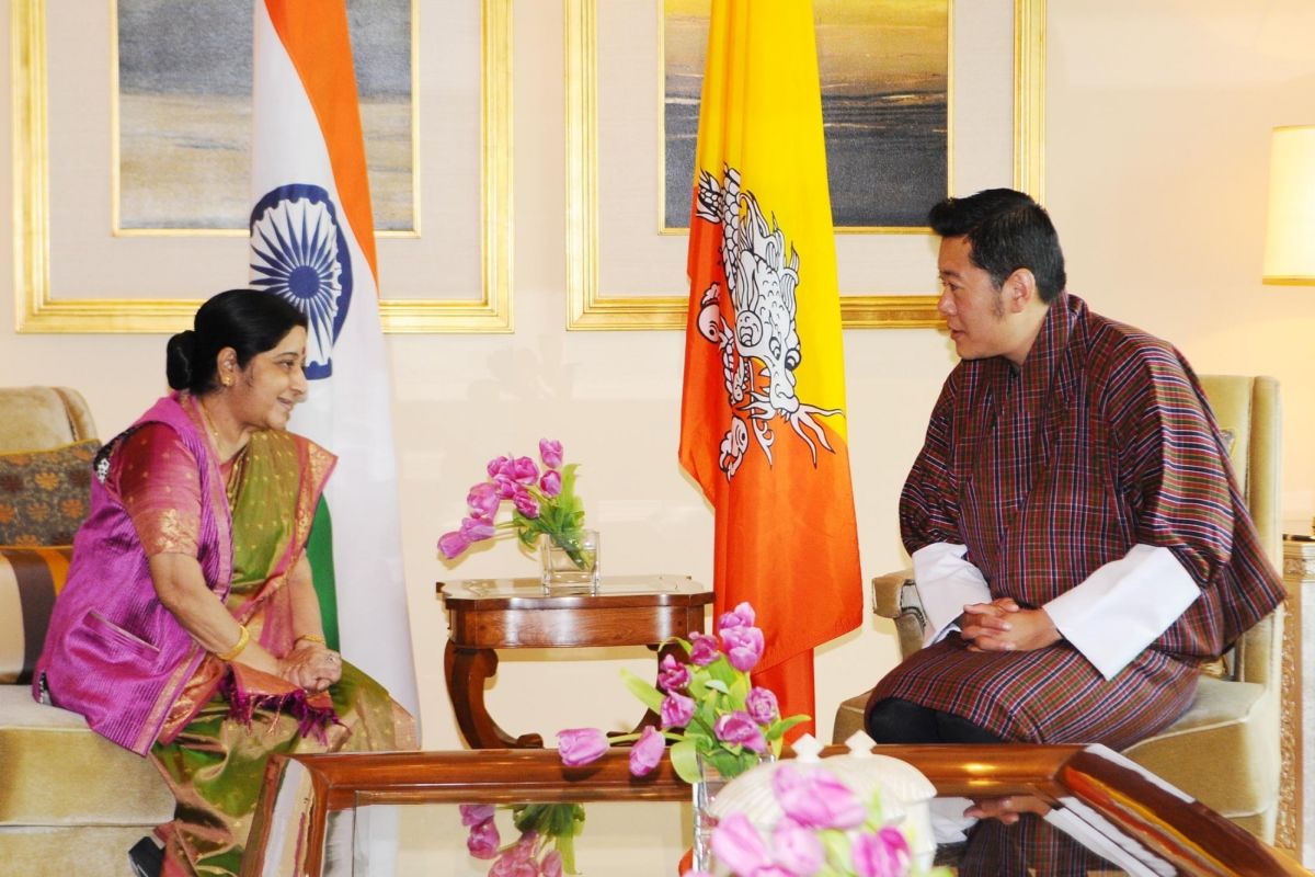 India, Bhutan reaffirm long-standing bilateral ties to build stronger friendship