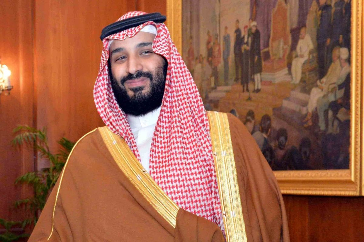 Saudi Crown Prince calls up Imran over Kashmir