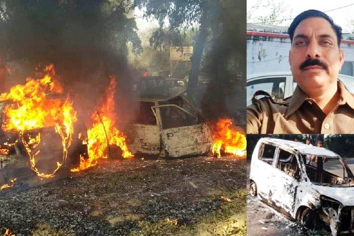 Bulandshahr violence: accused get bail and heroes’ welcome