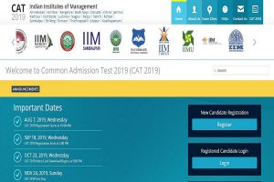 IIM CAT 2019: Online registration starts at iimcat.ac.in, exam on November 24