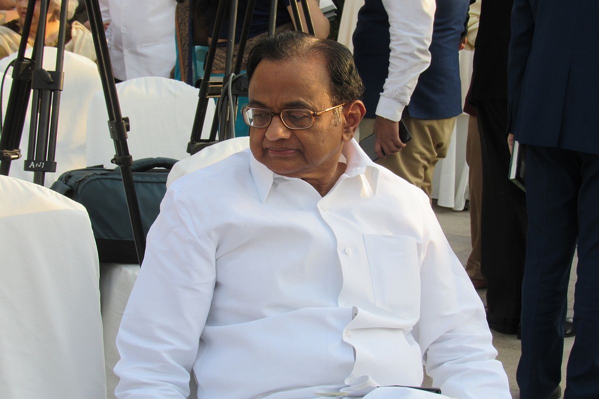 INX Media case: CBI custody of P Chidambaram extended till Sept 2