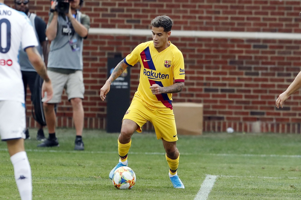 Bayern Munich confirm Philippe Coutinho deal, reveal loan details