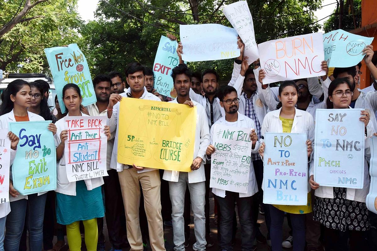 Services hit PGI Chandigarh as resident doctors continue strike