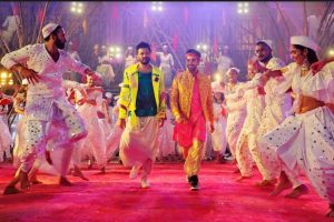 Riteish Deshmukh does cameo in Dream Girl song ‘Dhagala Lagali; full song to release today