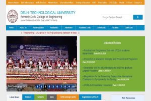 DTU recruitment 2019: Applications invited for Assistant Professor posts, apply by September 30 at dtu.ac.in
