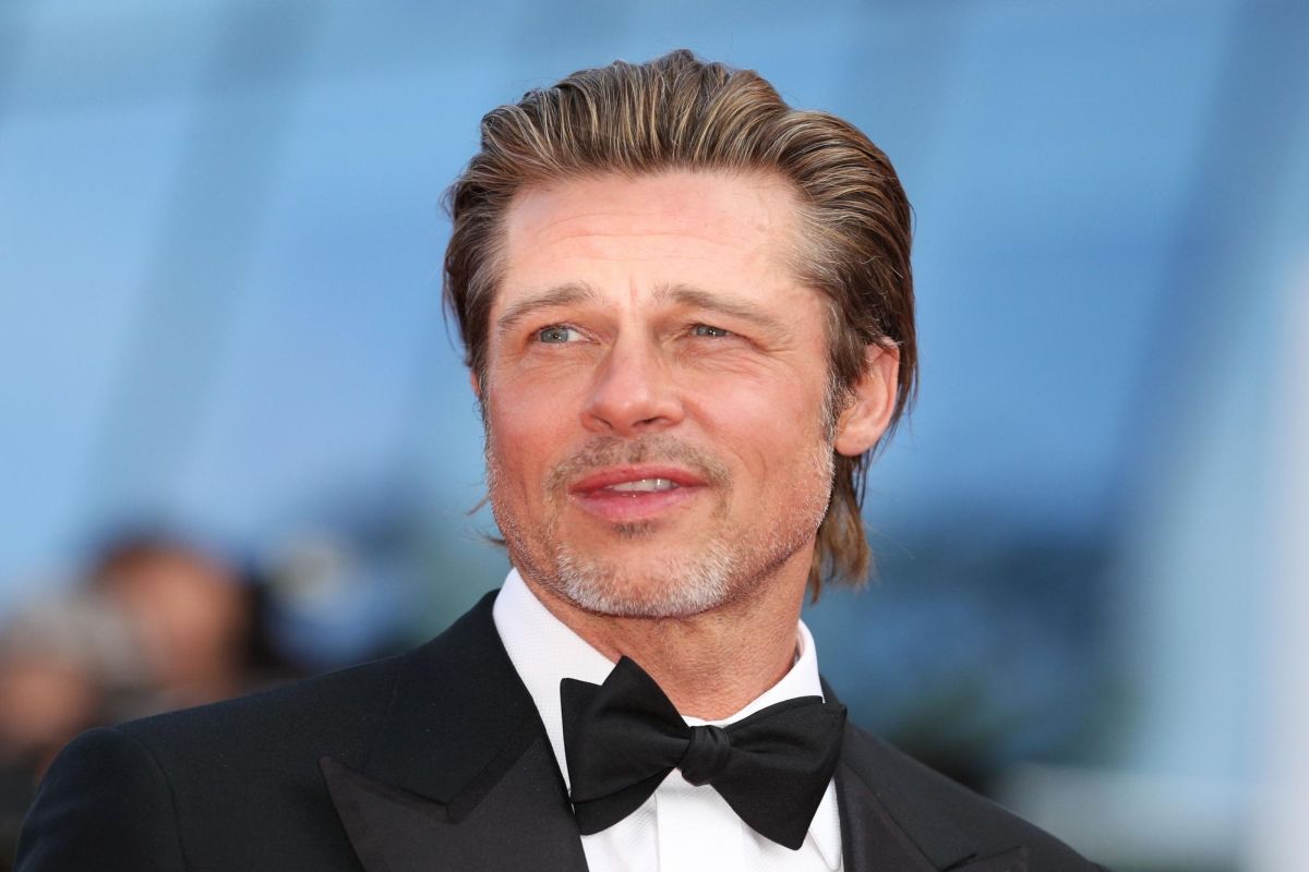 Brad Pitt, Ad Astra, masculinity, Venice Film Festival, James Gray