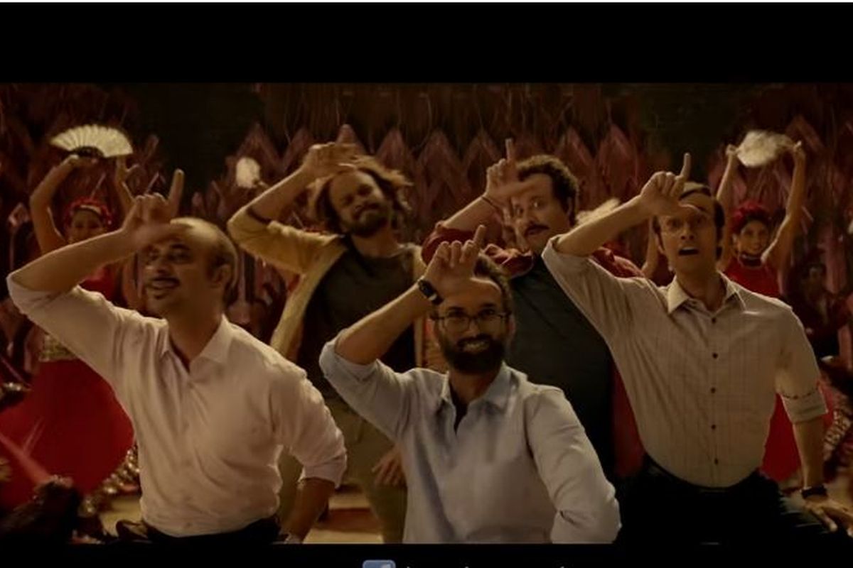 ‘Fikar Not’ from Shraddha Kapoor, Sushant Singh starrer Chhichhore out