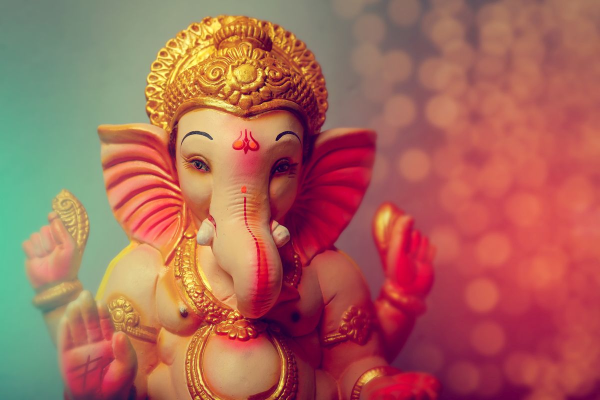Ganpati Decoration Ideas With Tips and Item of Decoration 2023