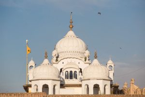 Pakistan opens historic Gurdwara for sikh devotees, 72 years after Partition