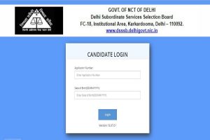 DSSSB admit cards 2019 for LDC, Assistant and ASO posts released at dsssb.delhi.gov.in | Direct link here
