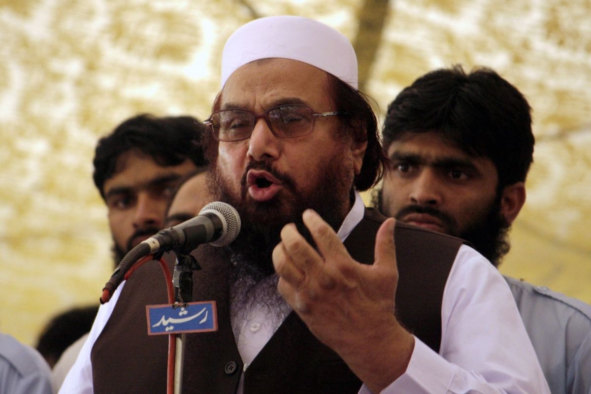 26/11 mastermind Hafiz Saeed indicted on terror financing charges by Pakistan court