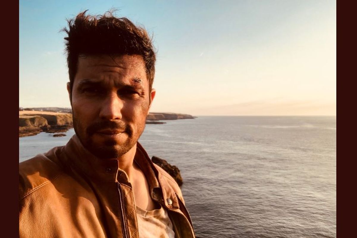 Randeep Hooda’s first look from ‘Rat on a Highway’ out