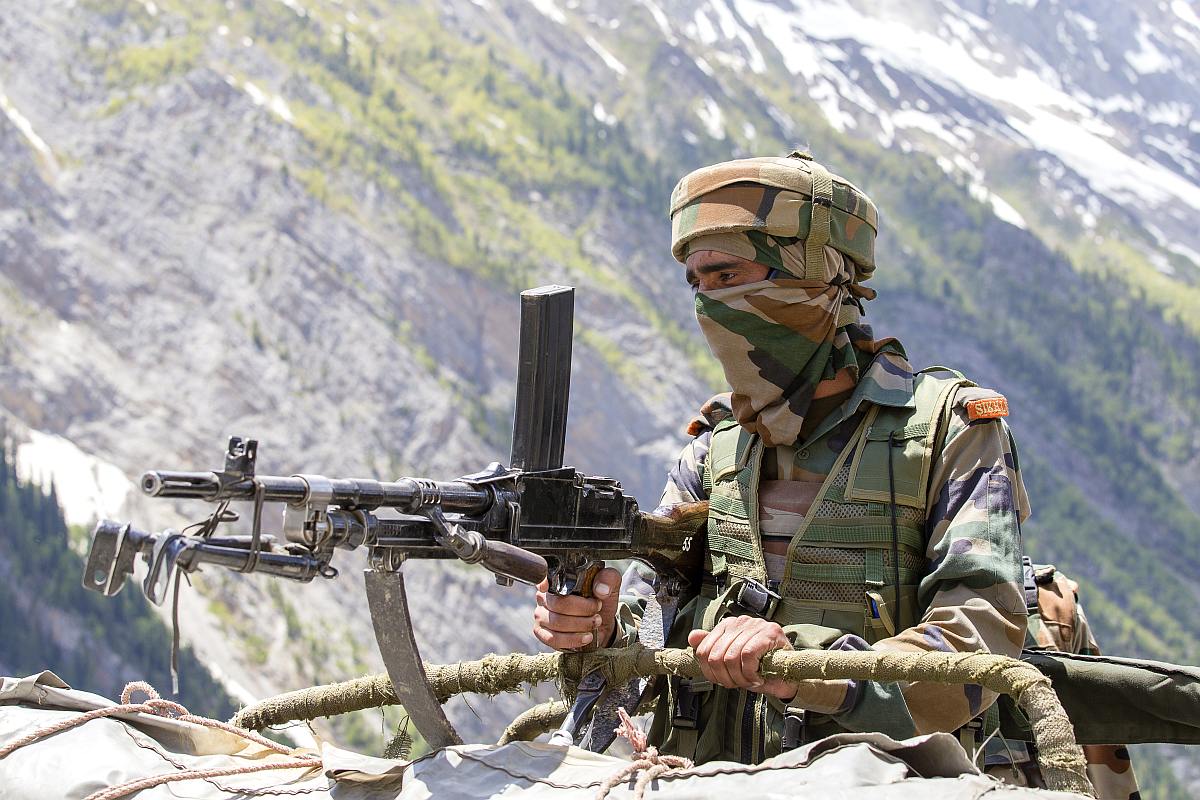 MHA extends AFSPA in Arunachal Pradesh areas for 6 months